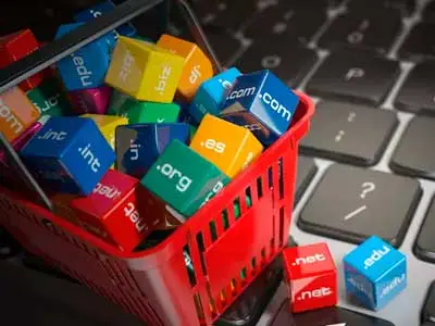 How to buy a domain name for your business website
