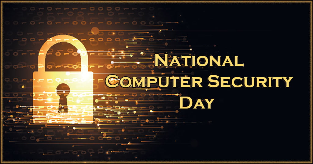 COMPUTER SECURITY DAY TechSquad