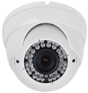 CCTV Varifocal Dome CCTV Varifocal Dome