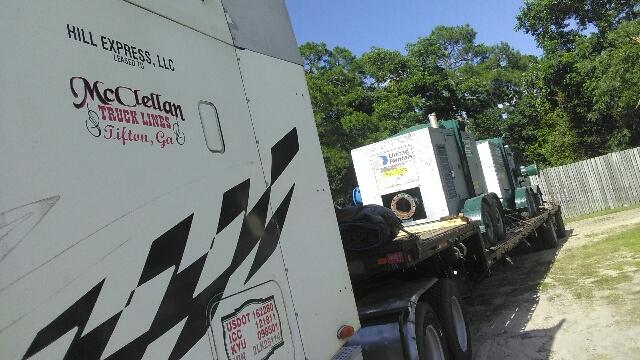 Mcclellan Truck Lines